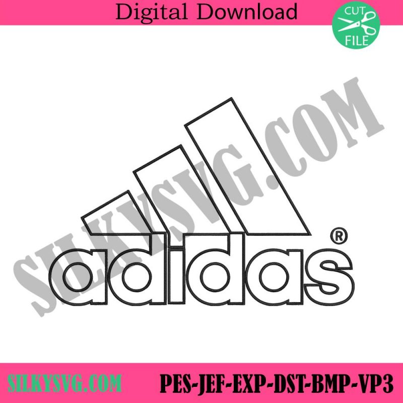 adidas-moutain-outlines-logo-embroidery-download-file