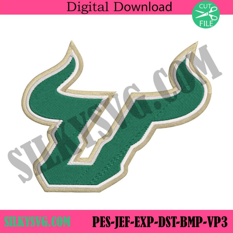 south-florida-bulls-ncaa-embroidery-design-file