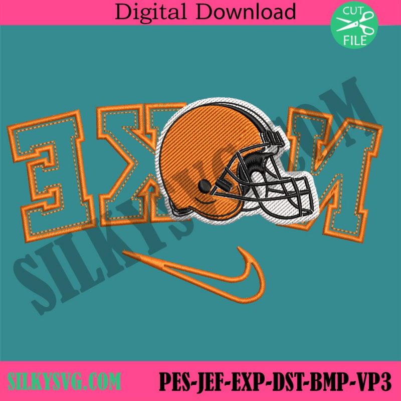 cleveland-browns-reverse-nike-embroidery-design-download-file