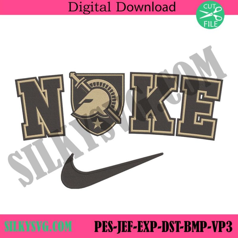 army-black-knights-nike-logo-embroidery-design-download-file