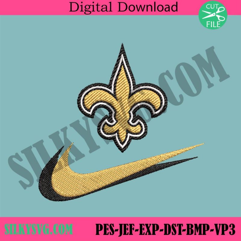 new-orleans-saints-nike-swoosh-embroidery-design-download