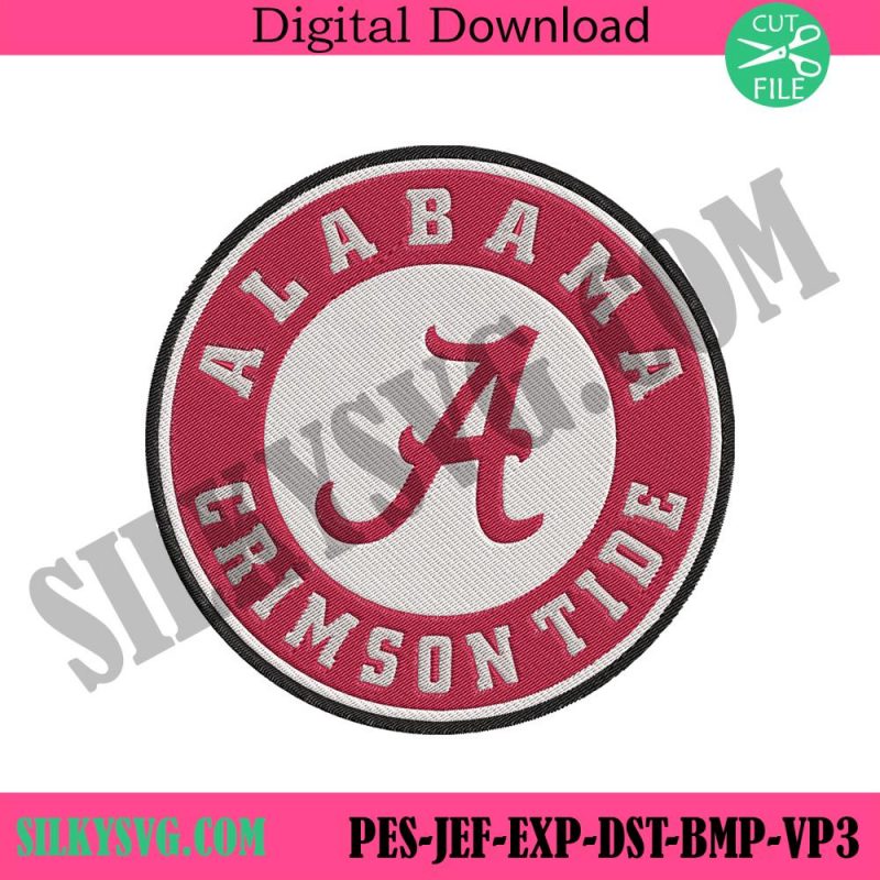 alabama-crimson-tide-ncaa-embroidery-design-file