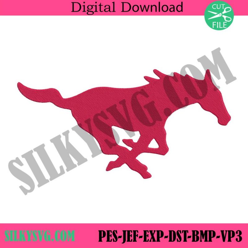 smu-mustangs-ncaa-embroidery-design-file