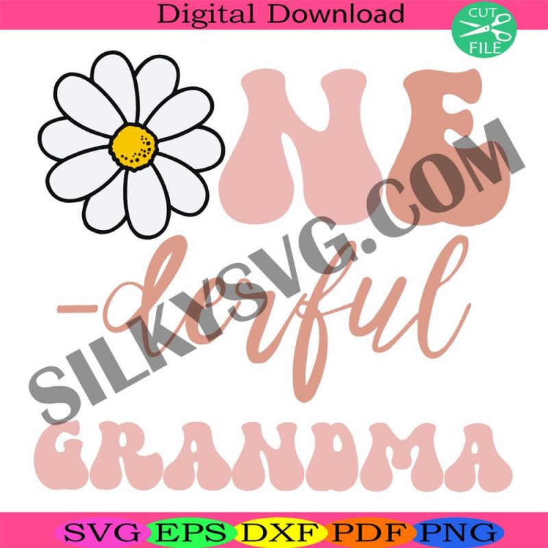 onederful-grandma-svg-daisy-birthday-svg-birthday-grandma-svg-family-matching-svg-birthday-svg-grandma-svg