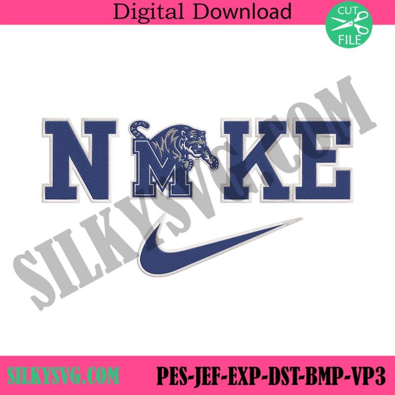 memphis-tigers-nike-logo-embroidery-design-download