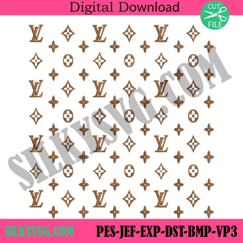 louis-vuitton-logo-brown-template-embroidery-design-download-file