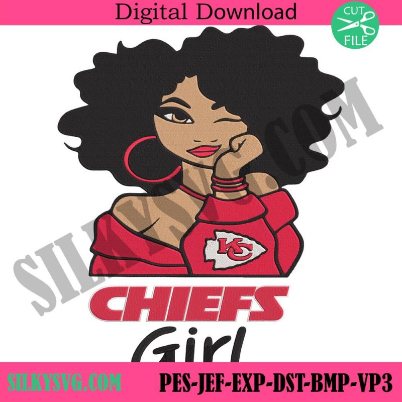 chiefs-black-girl-embroidery-design-file-download