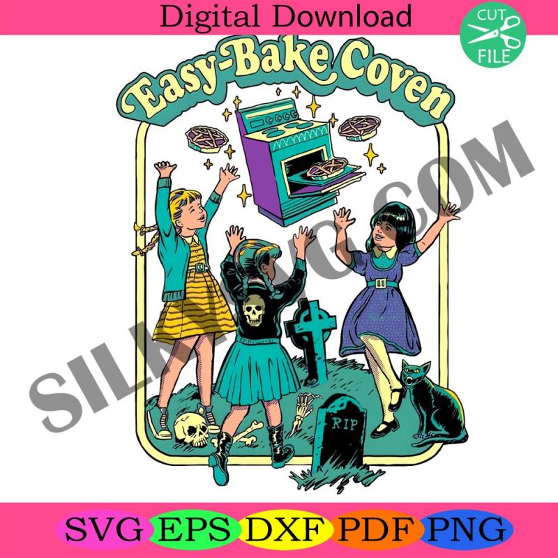 retro-halloween-png-easy-bake-coven-png-90s-halloween-png