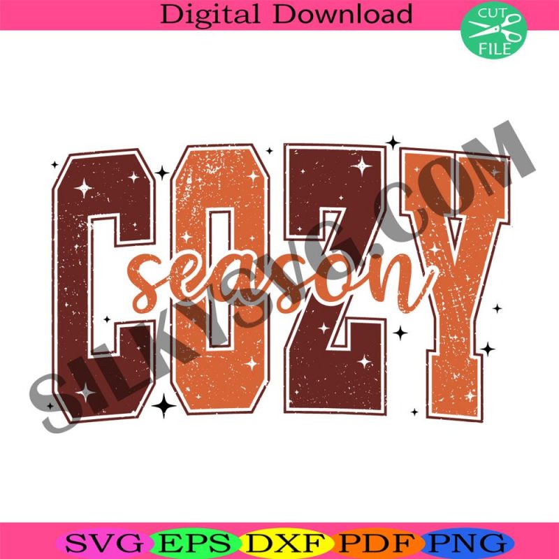 cozy-season-svg-thanksgiving-svg-fall-sublimation-design-svg-fall-svg-autumn-svg-retro-halloween-svg-cozy-sublimation-design-svg