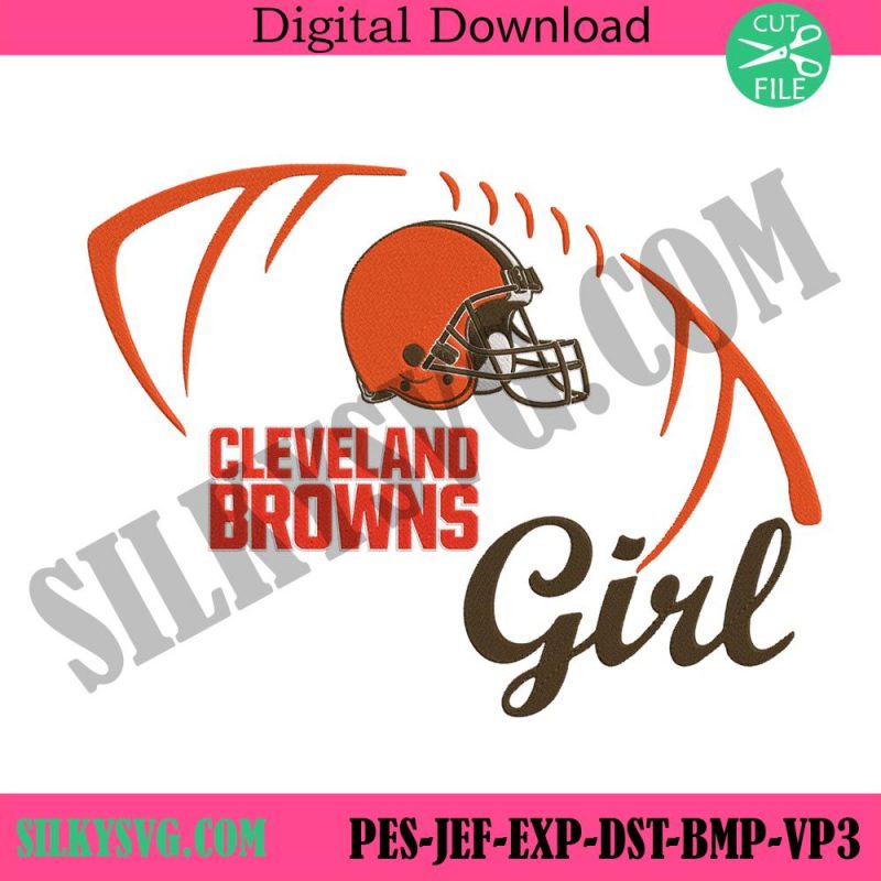 football-cleveland-browns-girl-embroidery-design-download