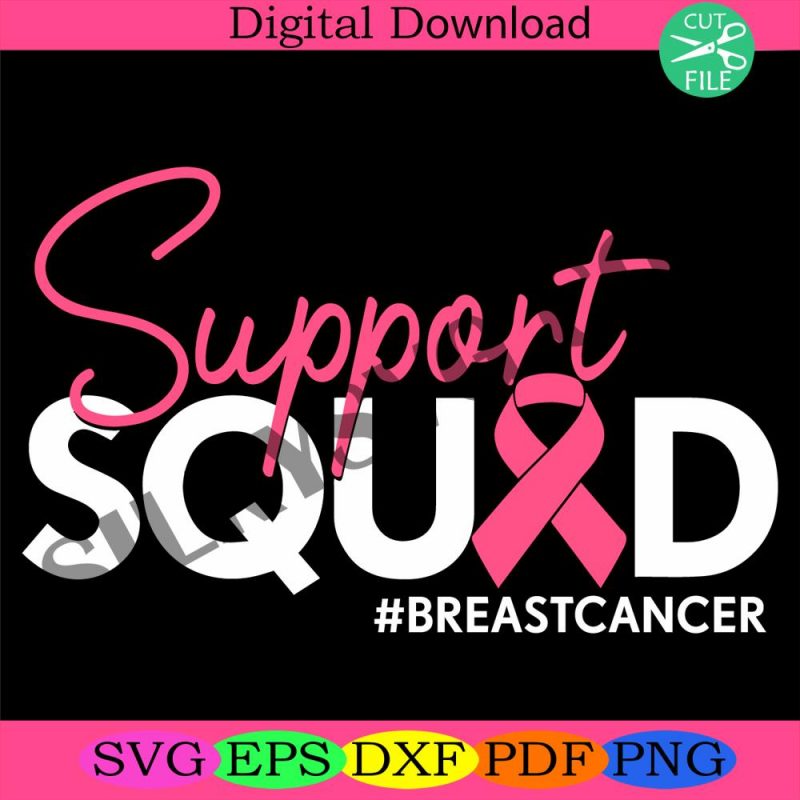 support-squad-breast-cancer-warrior-svg-png