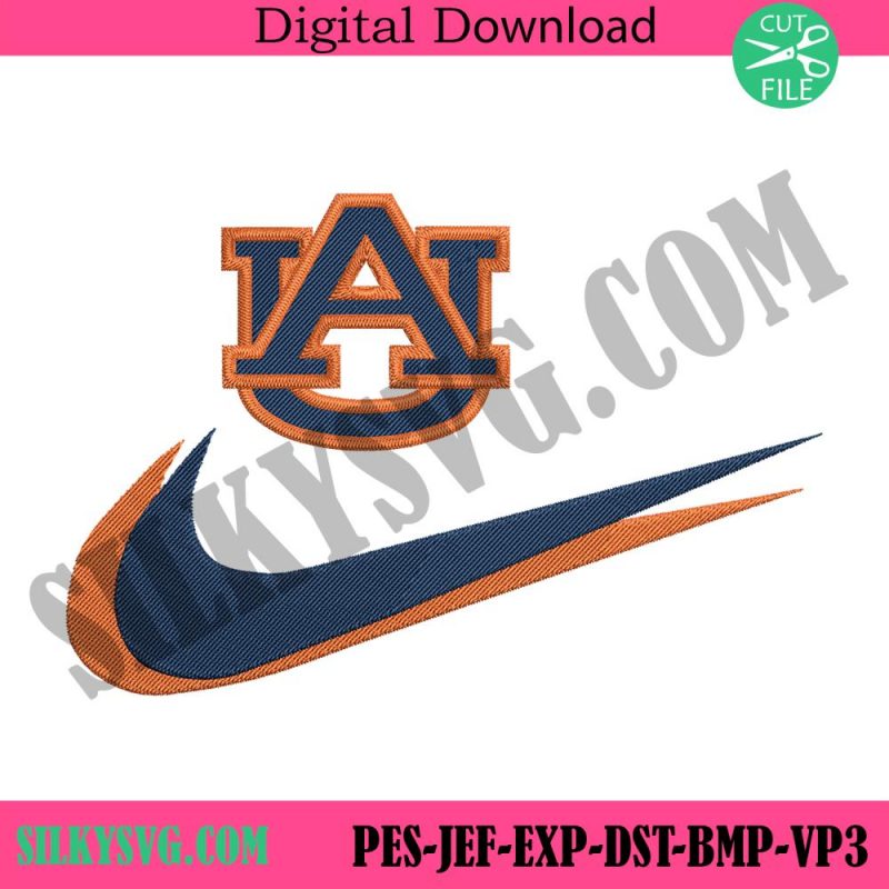 auburn-tigers-double-swoosh-nike-logo-embroidery-design-file