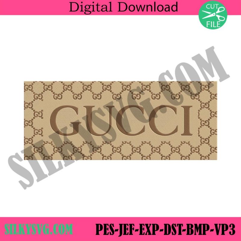 gucci-brown-box-logo-wrap-embroidery-download-file