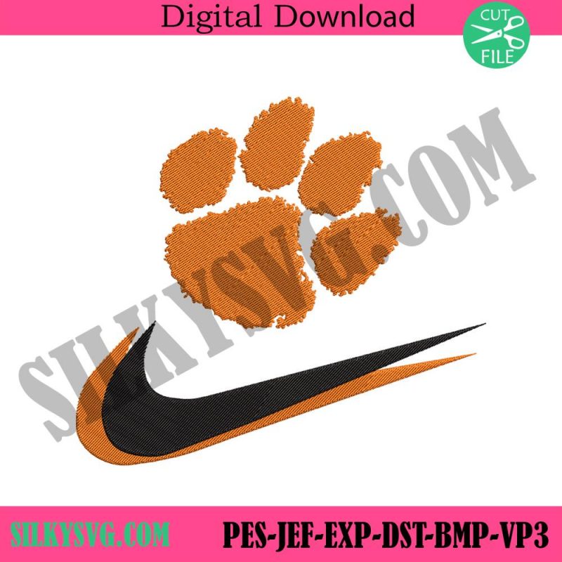 clemson-tigers-double-swoosh-nike-logo-embroidery-design-file