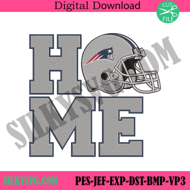 new-england-patriots-home-helmet-embroidery-design-download-file