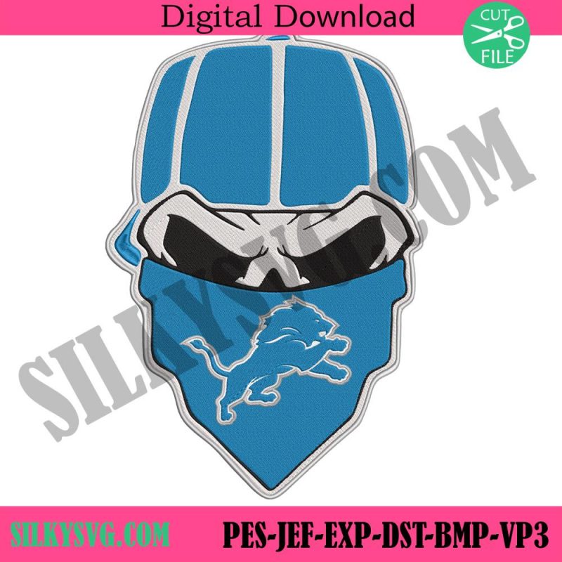 detroit-lions-skull-bandana-nfl-embroidery-design-download