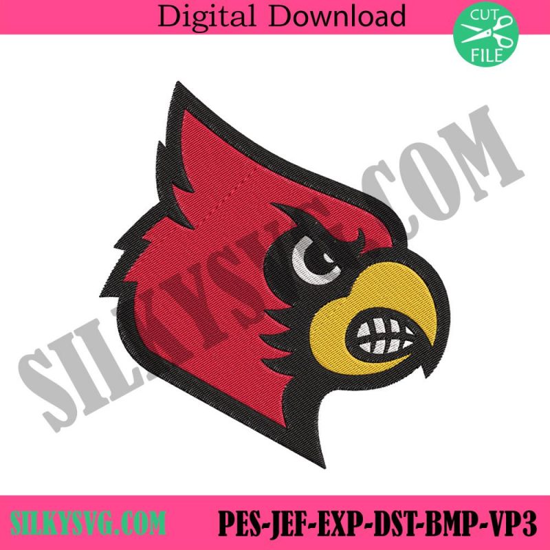 louisville-cardinals-logo-ncaa-embroidery-design-file