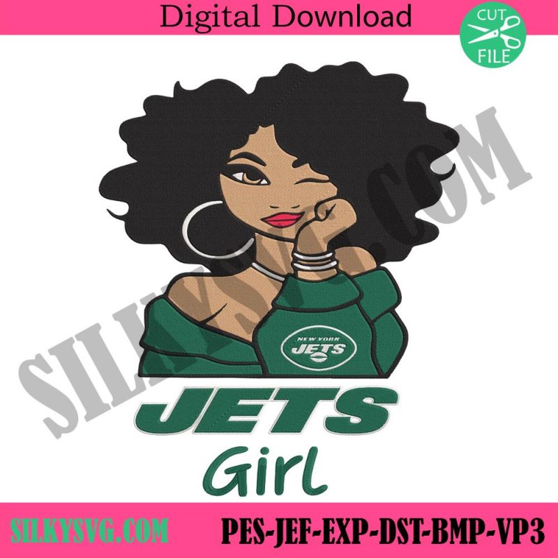 new-jork-jets-black-girl-embroidery-design-file-download