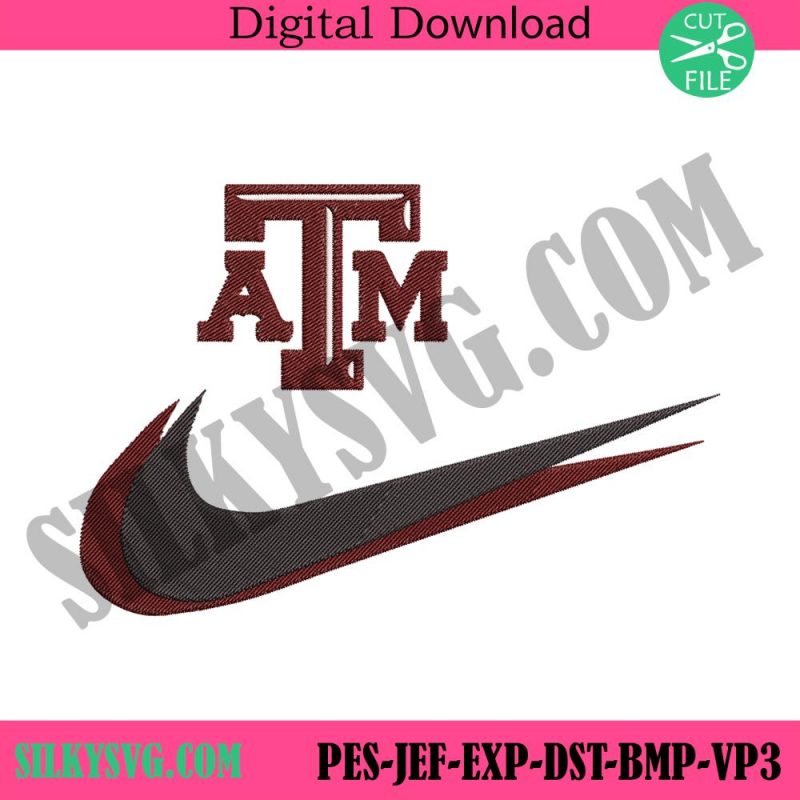 texas-am-aggies-double-swoosh-nike-logo-embroidery-design-file