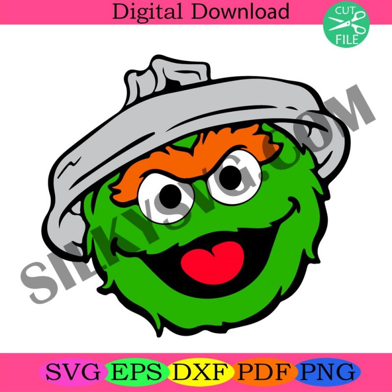 green-monster-trash-can-lid-street-green-monster-svg-png