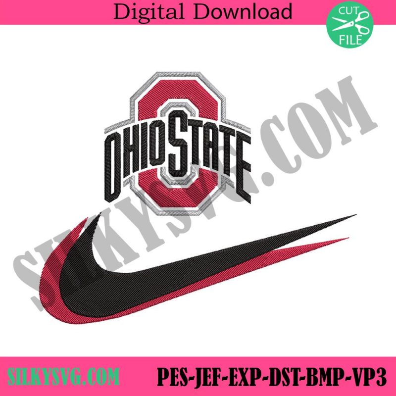 ohio-state-buckeyes-double-swoosh-nike-logo-embroidery-design-file