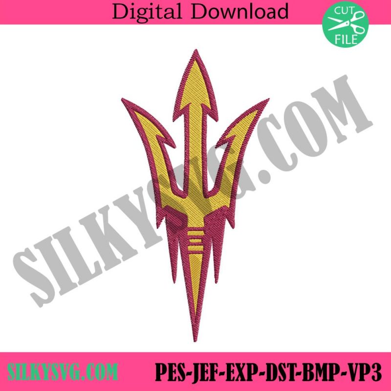 arizona-state-sun-devils-ncaa-embroidery-design-file