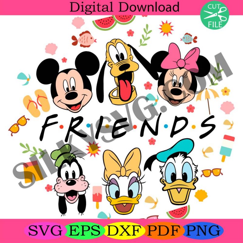 mouse-and-friends-svg-family-vacation-svg-friends-trip-svg