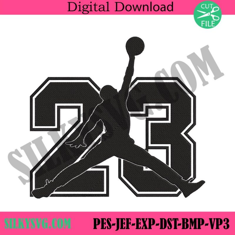 jordan-23-varsity-logo-symbol-embroidery-instant-download