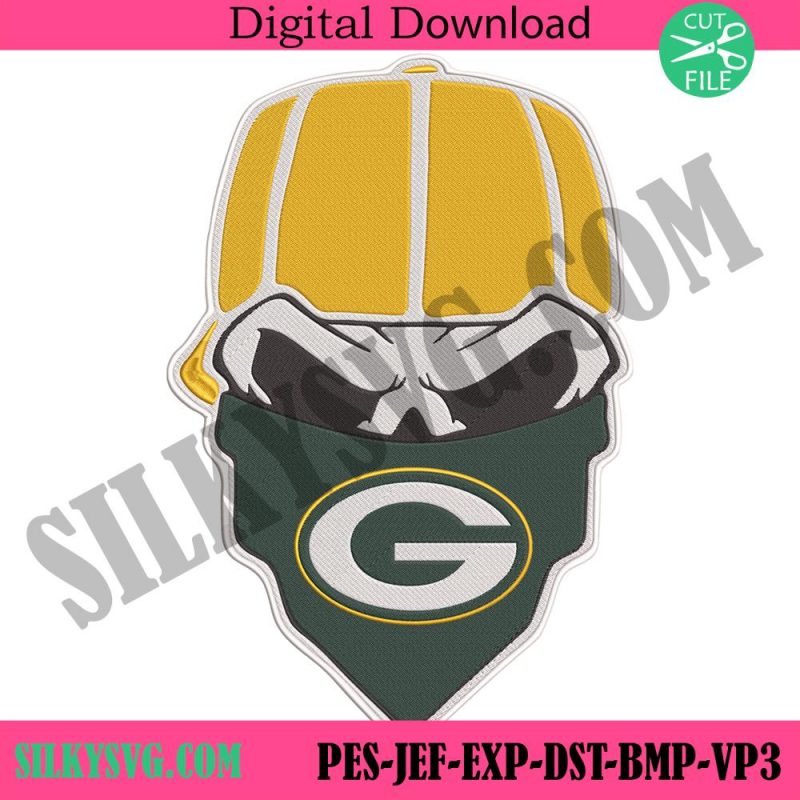 green-bay-packers-skull-bandana-nfl-embroidery-design-download