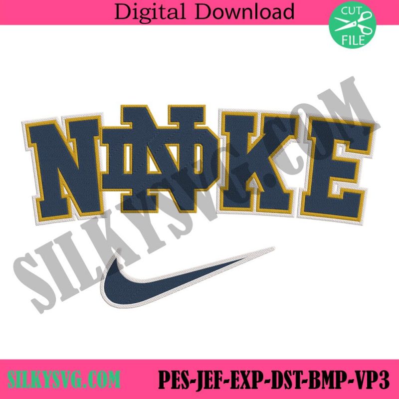 notre-dame-fighting-irish-nike-logo-embroidery-design-download-file