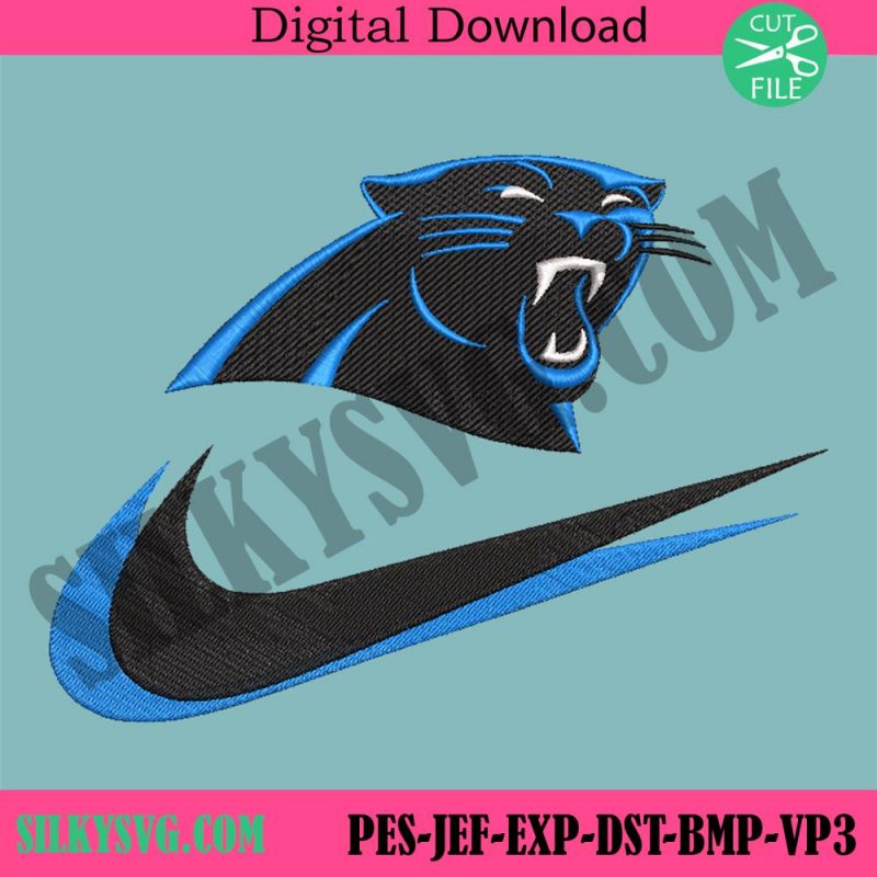 carolina-panthers-nike-swoosh-embroidery-design-download