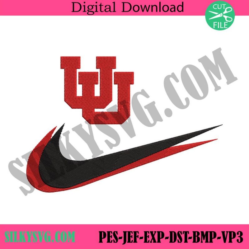 utah-utes-double-swoosh-nike-logo-embroidery-design-file