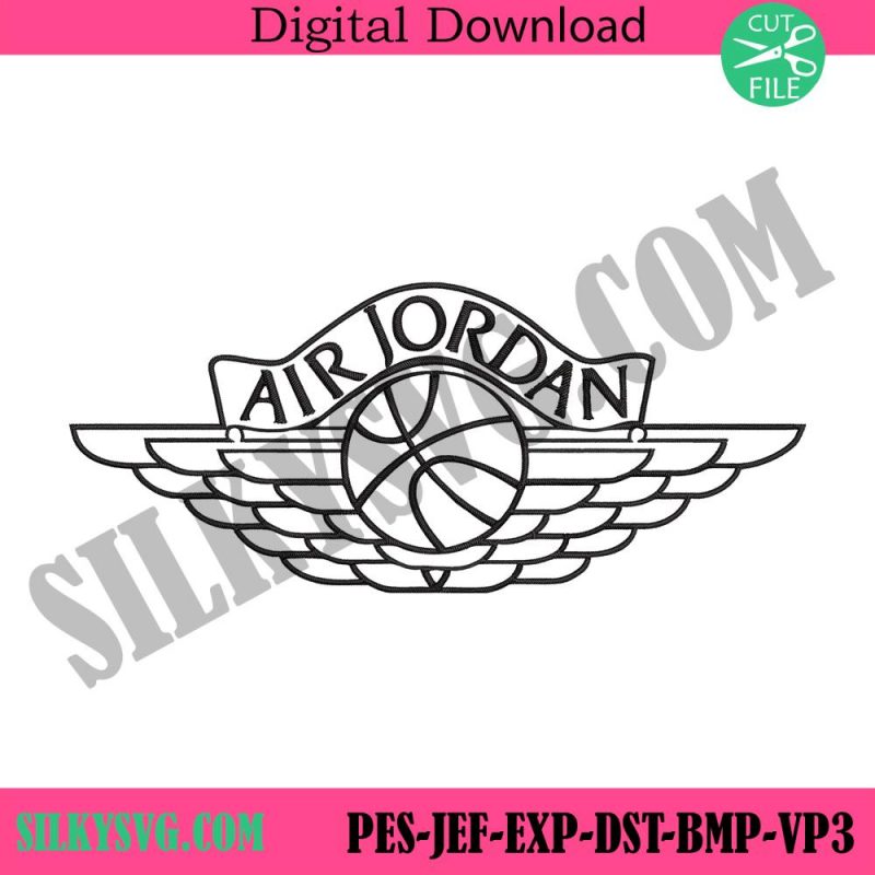 jordan-basketball-outlines-logo-embroidery-download-file