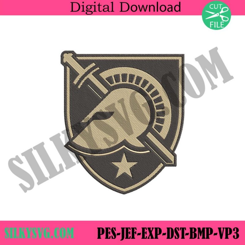 army-black-knights-logo-ncaa-embroidery-design-download-file