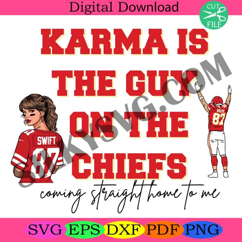 travis-taylor-karma-is-the-guy-on-the-chiefs-svg