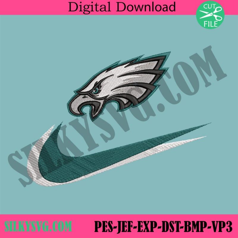 philadelphia-eagles-nike-swoosh-embroidery-design-download