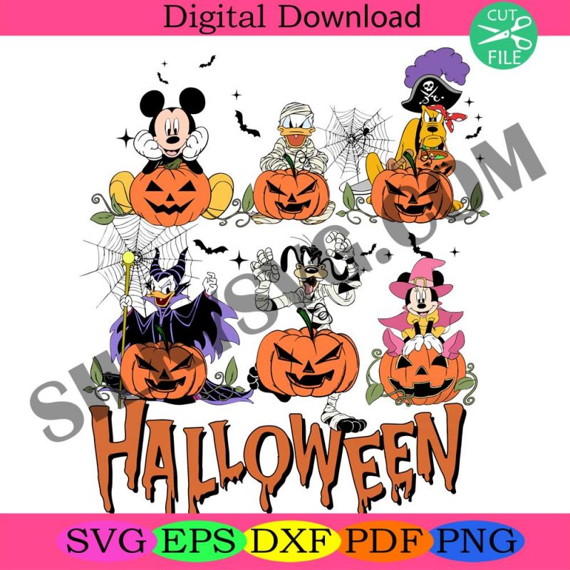 pumpkin-mickey-friends-halloween-png-mickey-halloween-party-png-trick-or-treat-png