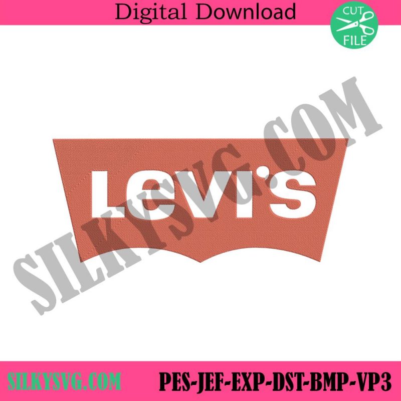 levis-fashion-brand-logo-embroidery-instant-download