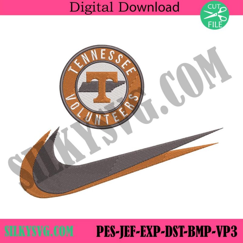 tennessee-volunteers-double-swoosh-nike-logo-embroidery-design-file