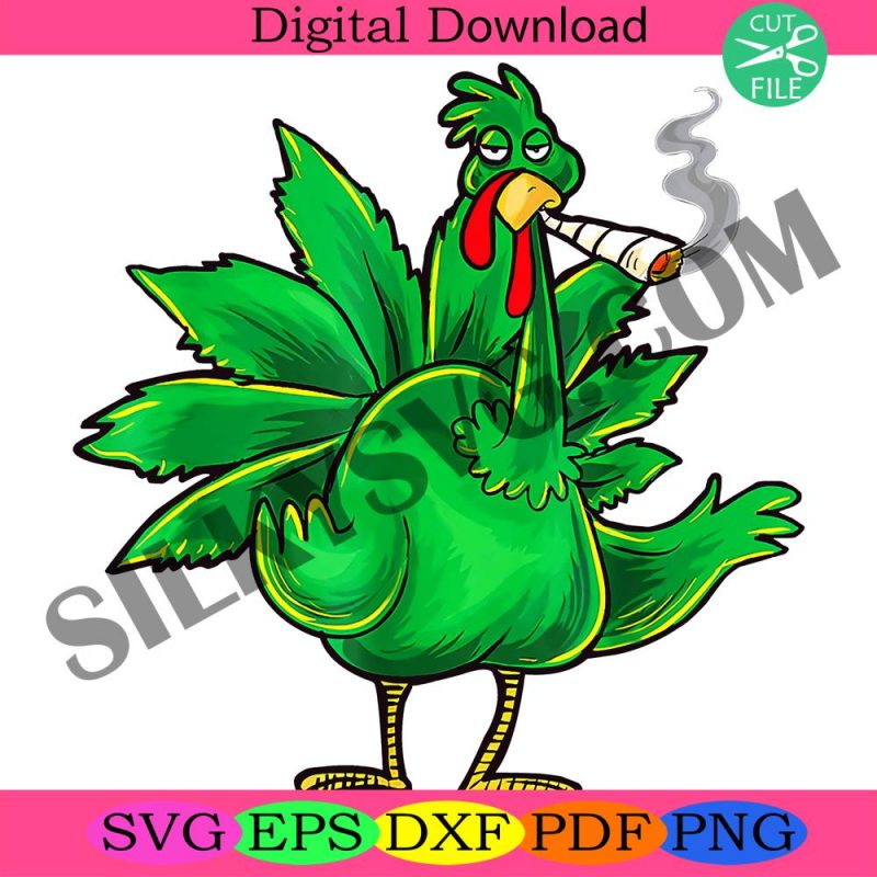 turkey-weed-smoker-png-weed-thanksgiving-png-weed-thankful-png-turkey-weed-png