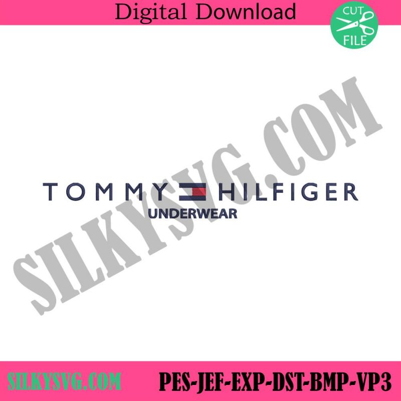 tommy-hilfiger-underwaer-logo-embroidery-design-download