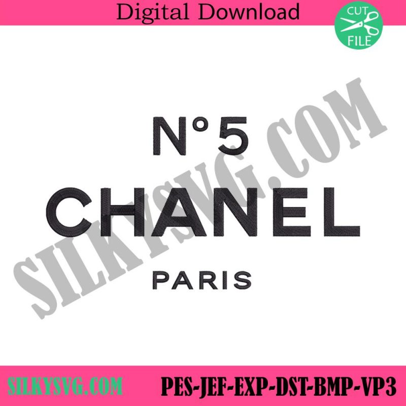 chanel-paris-perfume-logo-embroidery-download-file