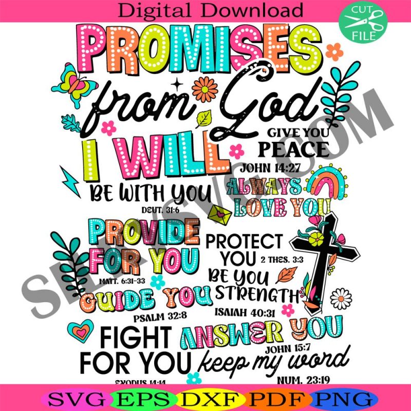 promises-from-god-svg-christian-svg-inspirational-svg-religious-svg-bible-verse-svg-faith-svg-church-svg-jesus-svg