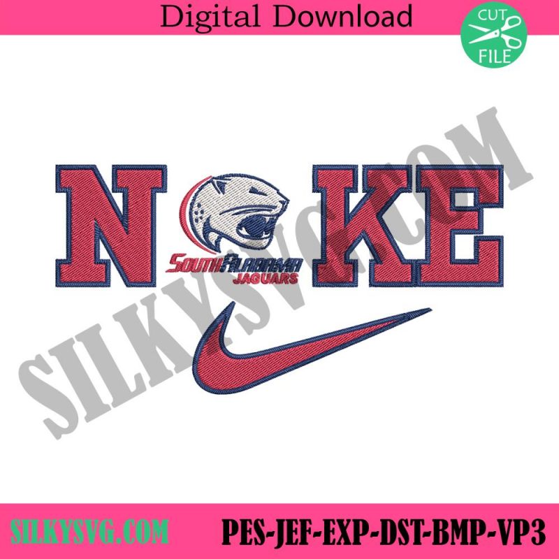 nike-south-alabama-jaguars-swoosh-embroidery-design-download-file