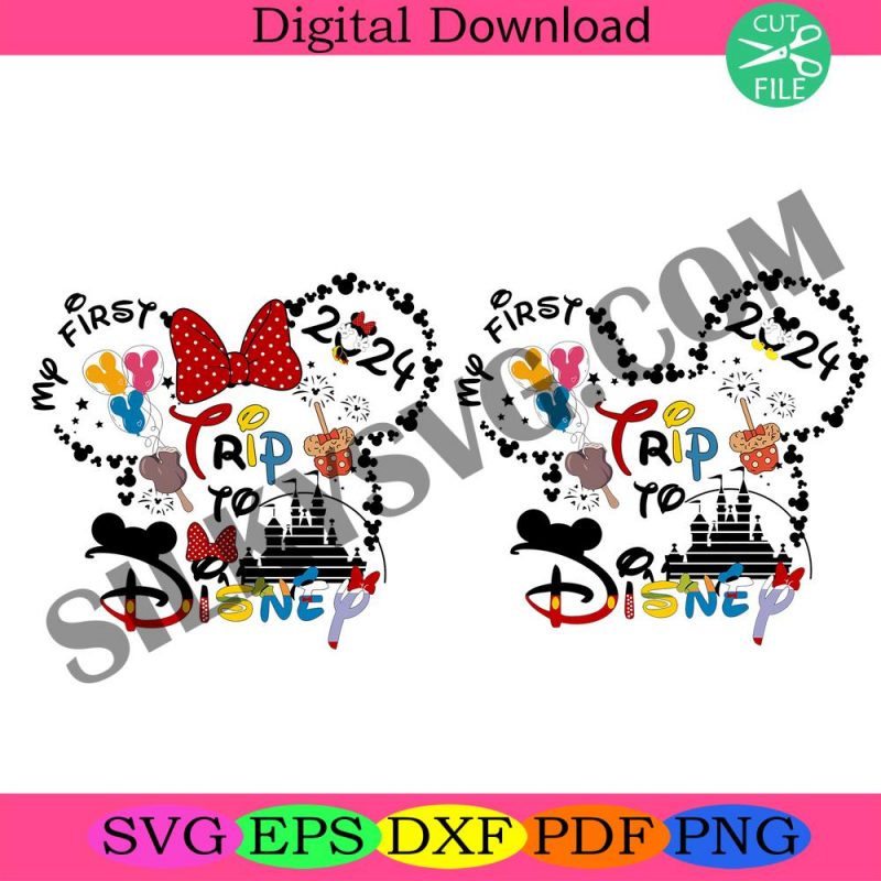 bundle-first-trip-2024-svg-png-family-vacation-svg-friend-squad-svg-vacay-mode-svg-magical-kingdom-svg