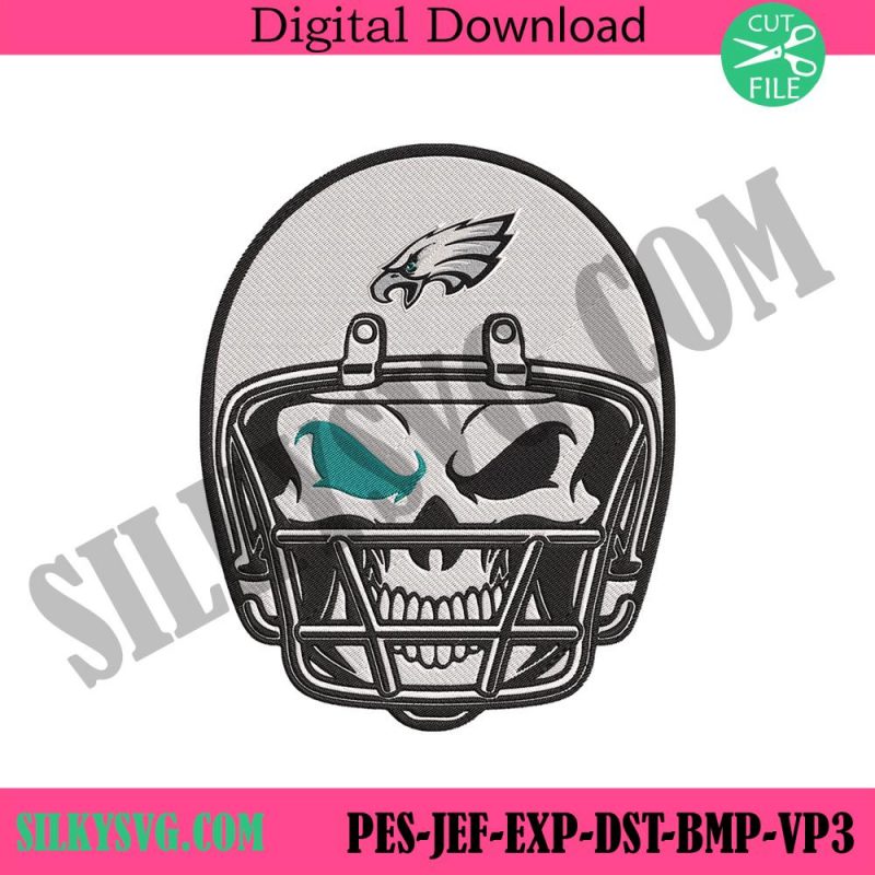 skull-helmet-philadelphia-eagles-logo-nfl-embroidery-design