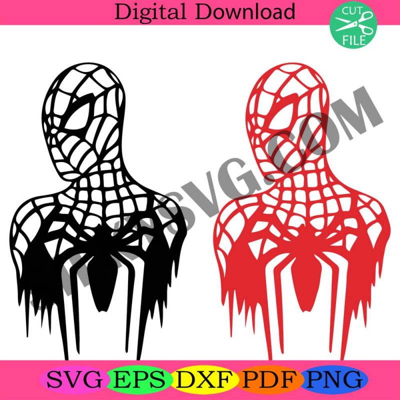 spiderman-silhouette-svg-spiderman-decoration-spiderman-cricut-svg-png-dxf-eps