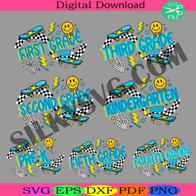 back-to-school-for-boys-bundle-kindergarten-svg-pre-k-svg-first-second-third-grade-svg-first-day-of-school-svg-school-svg-retro-svg