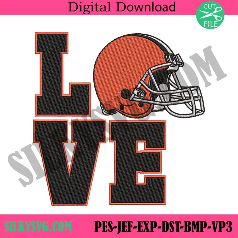 love-helmet-cleveland-browns-embroidery-design-download-file