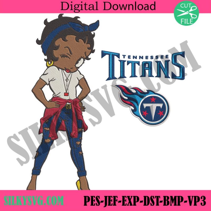 tennessee-titans-team-betty-boop-embroidery-design-file